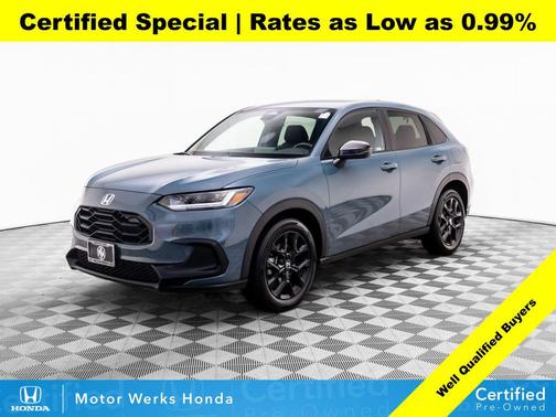 2024 Honda HR-V Sport