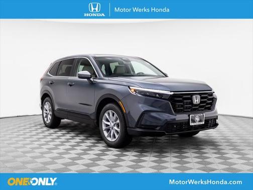 2025 Honda CR-V EX-L