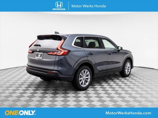 2025 Honda CR-V EX-L