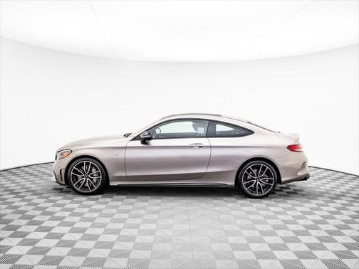 2022 Mercedes-Benz AMG C 43 4MATIC