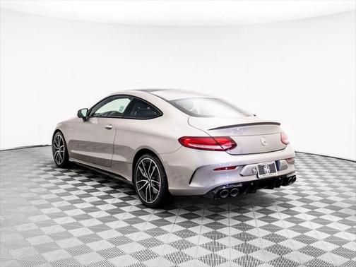 2022 Mercedes-Benz AMG C 43 4MATIC
