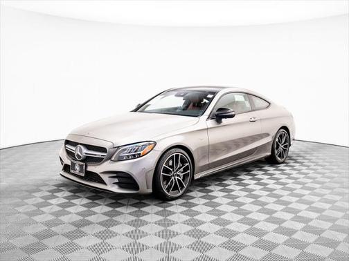 2022 Mercedes-Benz AMG C 43 4MATIC
