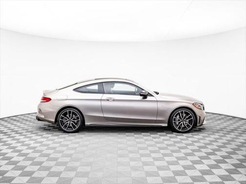 2022 Mercedes-Benz AMG C 43 4MATIC