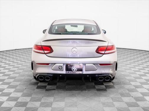 2022 Mercedes-Benz AMG C 43 4MATIC