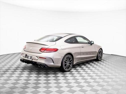 2022 Mercedes-Benz AMG C 43 4MATIC