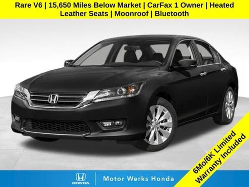 2015 Honda Accord EX-L
