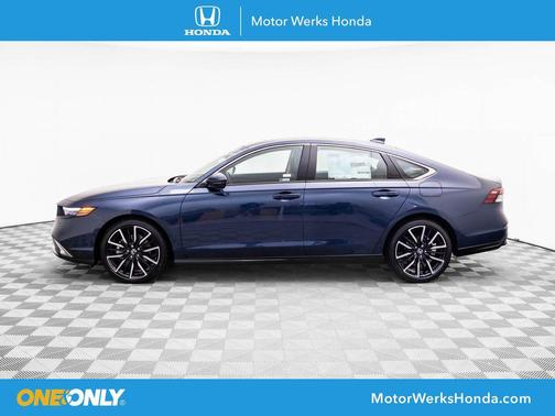 2025 Honda Accord Hybrid Touring
