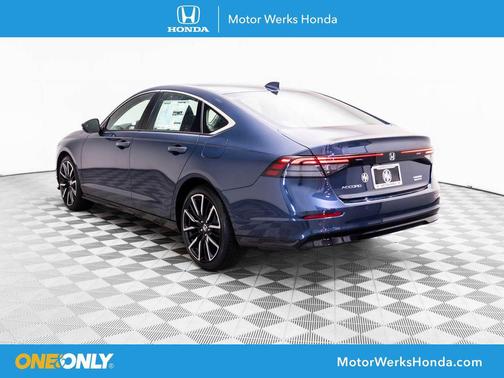 2025 Honda Accord Hybrid Touring