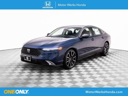 2025 Honda Accord Hybrid Touring
