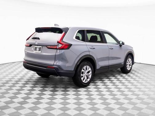 2026 Honda CR-V LX AWD