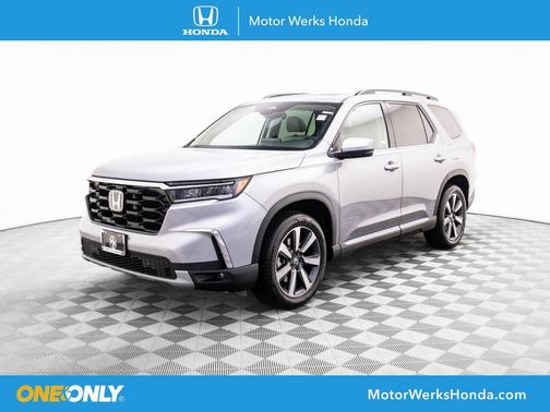 2025 Honda Pilot Touring 8-Passenger