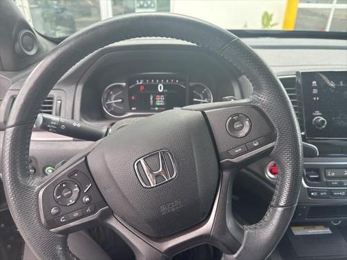 2022 Honda Passport AWD EX-L