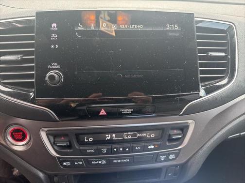 2022 Honda Passport AWD EX-L