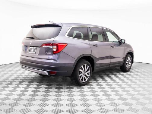 2022 Honda Pilot EX-L