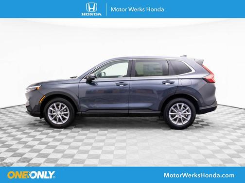 2026 Honda CR-V EX AWD