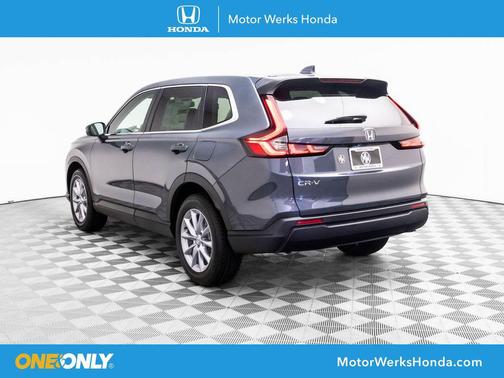 2026 Honda CR-V EX AWD