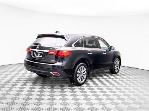 2014 Acura MDX 3.5L Technology Package