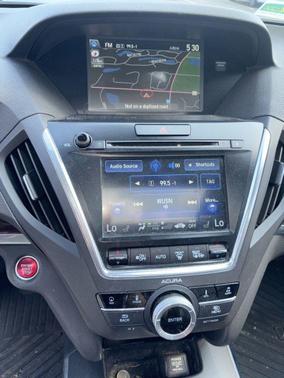 2014 Acura MDX 3.5L Technology Package