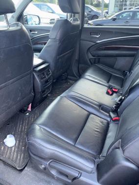 2014 Acura MDX 3.5L Technology Package