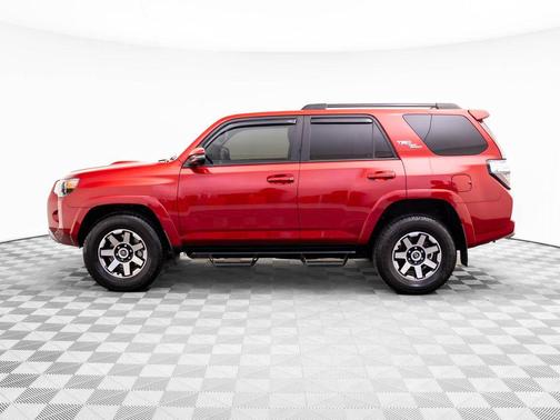 2023 Toyota 4Runner TRD Off Road Premium