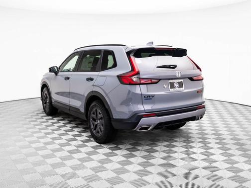 2026 Honda CR-V Hybrid TrailSport AWD