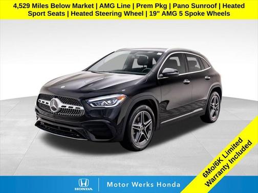 2023 Mercedes-Benz GLA 250 4MATIC