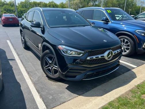 2023 Mercedes-Benz GLA 250 4MATIC