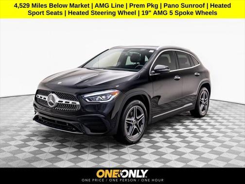 2023 Mercedes-Benz GLA 250 4MATIC