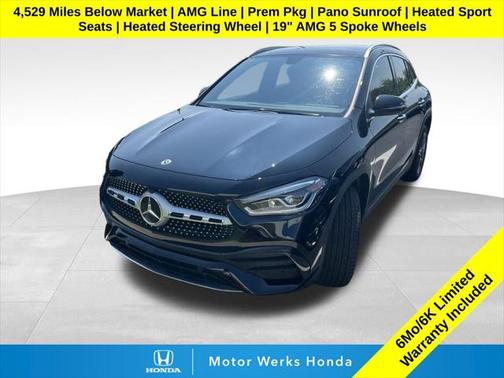 2023 Mercedes-Benz GLA 250 4MATIC