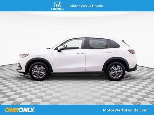 2026 Honda HR-V LX