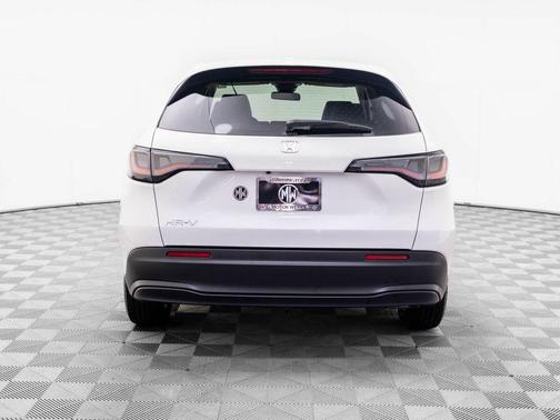 2026 Honda HR-V LX