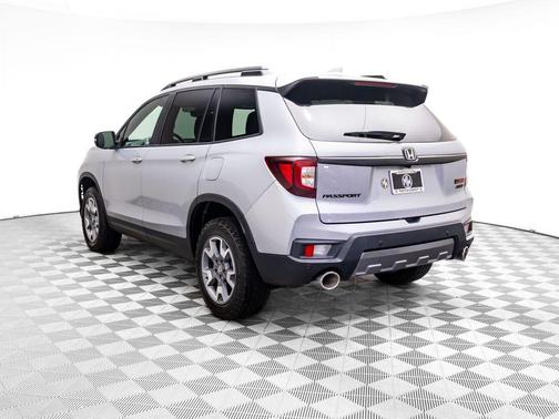 2022 Honda Passport AWD TrailSport