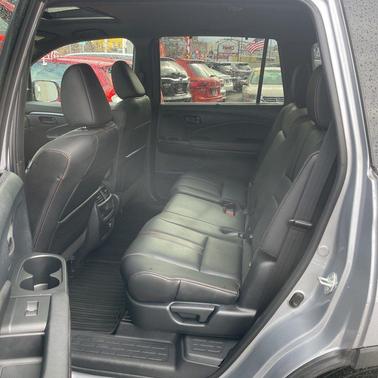 2022 Honda Passport AWD TrailSport