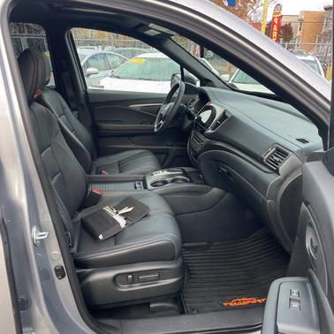 2022 Honda Passport AWD TrailSport