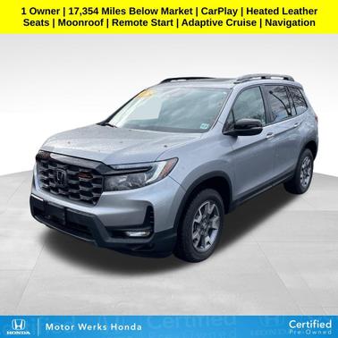 2022 Honda Passport AWD TrailSport