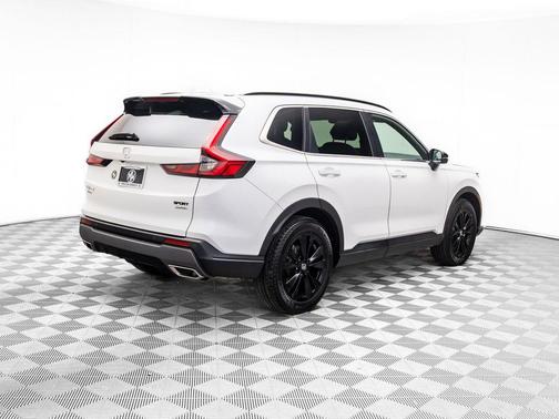 2023 Honda CR-V Hybrid Sport Touring AWD