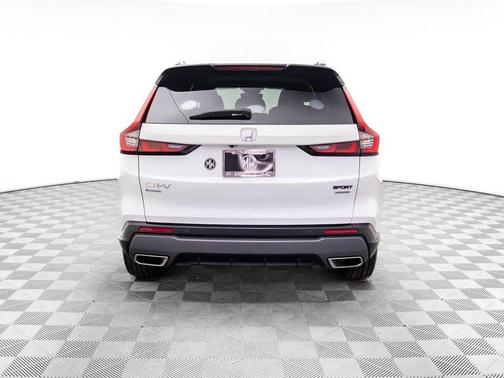 2023 Honda CR-V Hybrid Sport Touring AWD