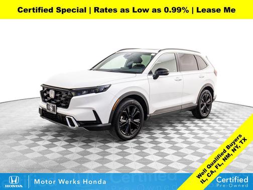 2023 Honda CR-V Hybrid Sport Touring AWD