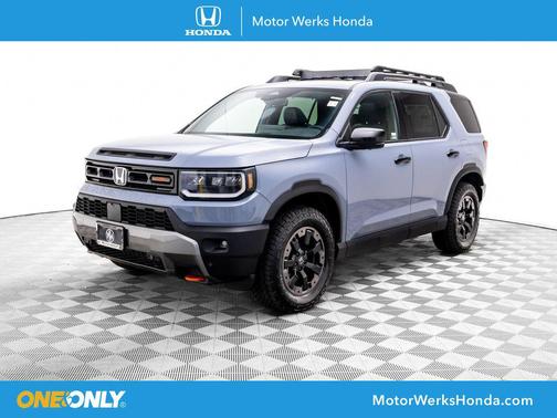 2026 Honda Passport AWD TrailSport Elite