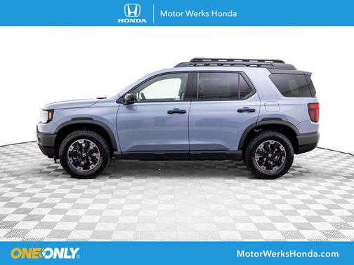 2026 Honda Passport AWD TrailSport Elite