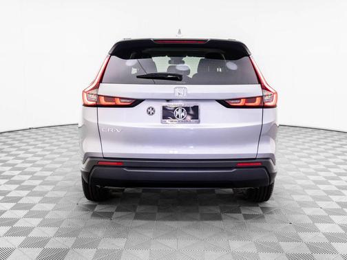 2026 Honda CR-V EX AWD