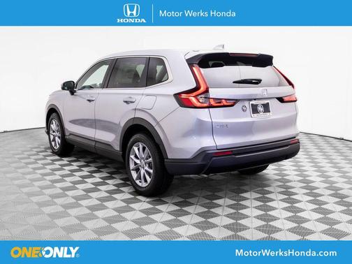 2026 Honda CR-V EX AWD