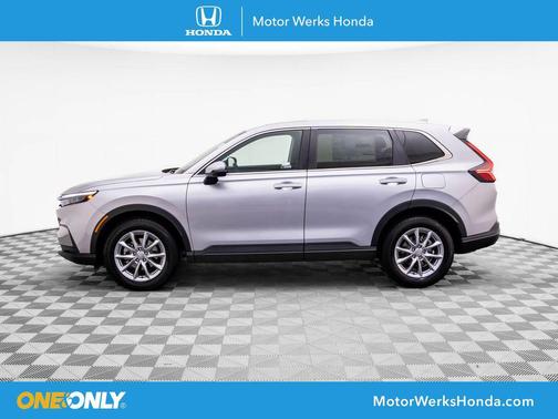 2026 Honda CR-V EX AWD