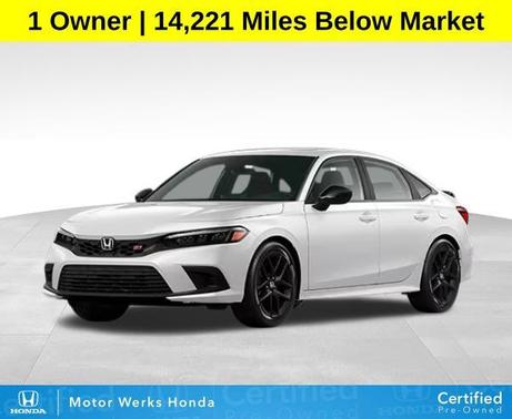 2023 Honda Civic Si Base