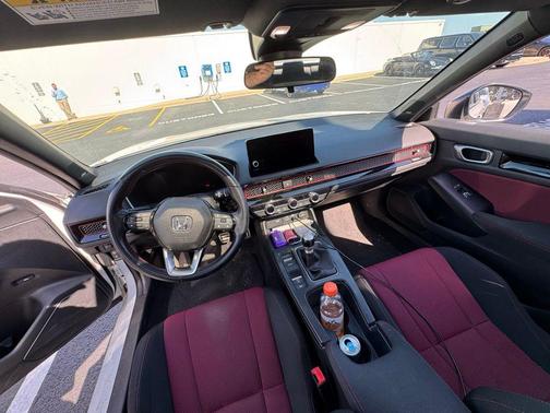 2023 Honda Civic Si Base