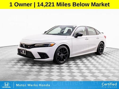 2023 Honda Civic Si Base
