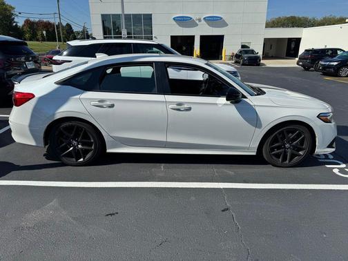 2023 Honda Civic Si Base