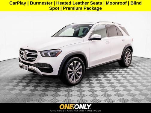 2023 Mercedes-Benz GLE 350 4MATIC