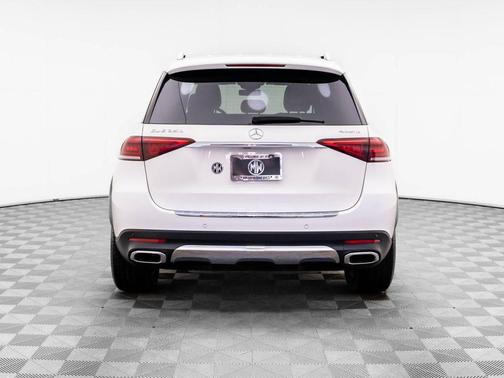 2023 Mercedes-Benz GLE 350 4MATIC