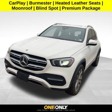 2023 Mercedes-Benz GLE 350 4MATIC